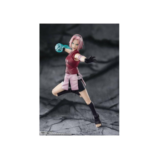 FIGURA TAMASHII NATIONS NARUTO SHIPPUDEN SAKURA Figuras FIGURA TAMASHII NATIONS NARUTO SHIPPUDEN SAKURA Figuras