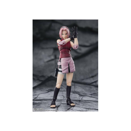 FIGURA TAMASHII NATIONS NARUTO SHIPPUDEN SAKURA Figuras FIGURA TAMASHII NATIONS NARUTO SHIPPUDEN SAKURA Figuras