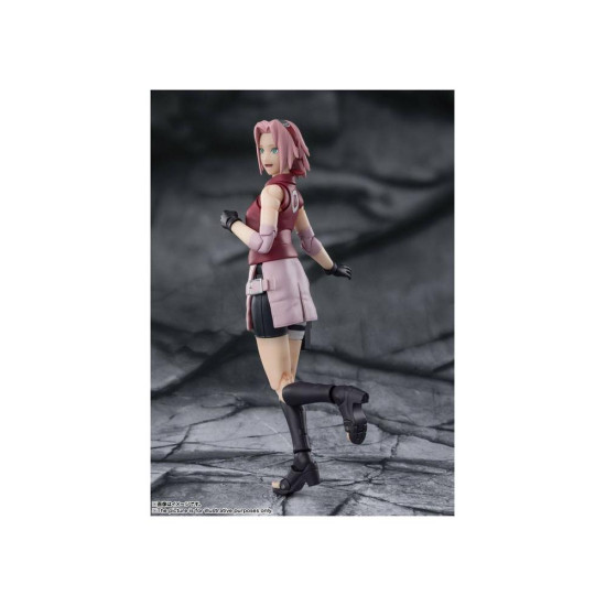 FIGURA TAMASHII NATIONS NARUTO SHIPPUDEN SAKURA Figuras FIGURA TAMASHII NATIONS NARUTO SHIPPUDEN SAKURA Figuras