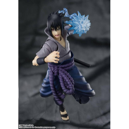 FIGURA TAMASHII NATIONS NARUTO SHIPPUDEN SASUKE Figuras FIGURA TAMASHII NATIONS NARUTO SHIPPUDEN SASUKE Figuras