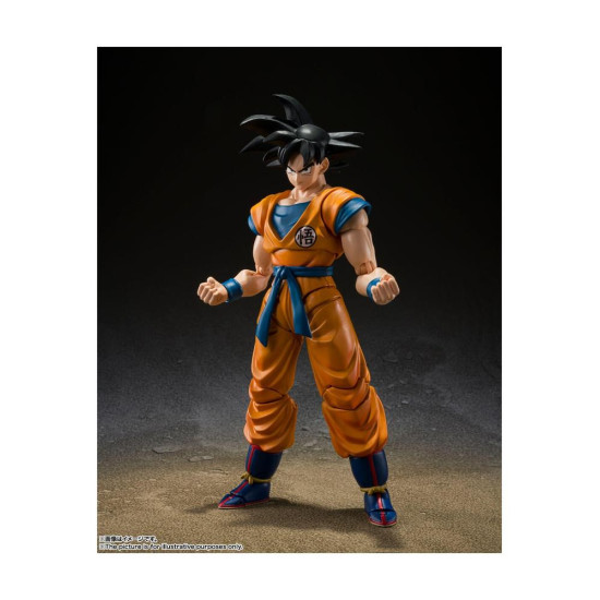 FIGURA TAMASHII NATIONS DRAGON BALL SUPER Figuras
