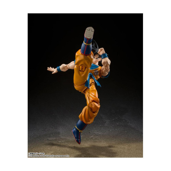 FIGURA TAMASHII NATIONS DRAGON BALL SUPER Figuras