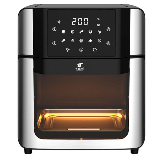 FREIDORA AIRE SIN ACEITE AIRFRYER THULOS Freidoras FREIDORA AIRE SIN ACEITE AIRFRYER THULOS Freidoras