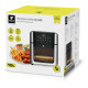 FREIDORA AIRE SIN ACEITE AIRFRYER THULOS Freidoras FREIDORA AIRE SIN ACEITE AIRFRYER THULOS Freidoras