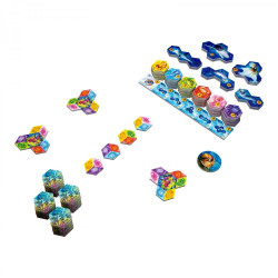 JUEGO MESA AQUA