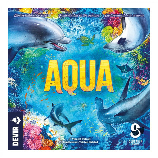 JUEGO MESA AQUA Juegos de mesa JUEGO MESA AQUA Juegos de mesa