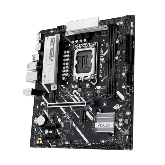 PLACA BASE ASUS INTEL PRME B860M - K Placas base PLACA BASE ASUS INTEL PRME B860M - K Placas base