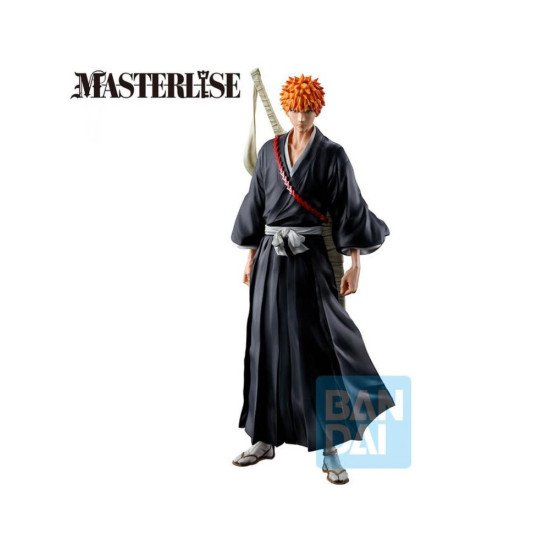 FIGURA ICHIBANSHO BLEACH ICHIGO KUROSAKI Figuras FIGURA ICHIBANSHO BLEACH ICHIGO KUROSAKI Figuras