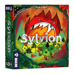 JUEGO MESA SYLVION