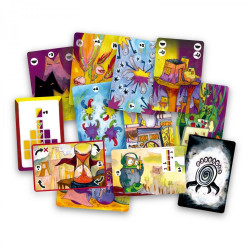 JUEGO MESA URBION