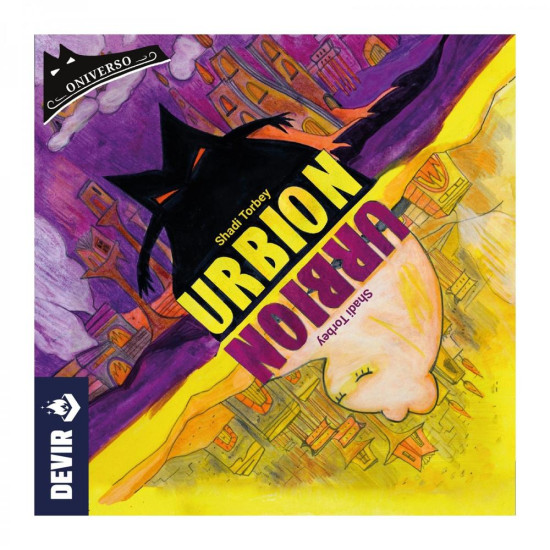 JUEGO MESA URBION Juegos de mesa JUEGO MESA URBION Juegos de mesa