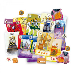 JUEGO MESA CYBERION