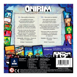 JUEGO MESA ONIRIM