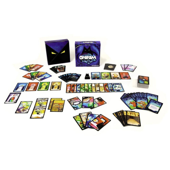 JUEGO MESA ONIRIM Juegos de mesa JUEGO MESA ONIRIM Juegos de mesa