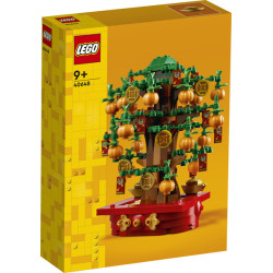 LEGO ARBOL DINERO