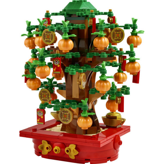 LEGO ARBOL DINERO Legos