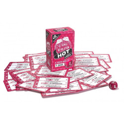JUEGO MESA YO NUNCA REVOLUTION HOT
