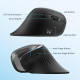 RATON ERGONOMICO INALAMBRICO EWENT EW3154 NEGRO Ratones RATON ERGONOMICO INALAMBRICO EWENT EW3154 NEGRO Ratones