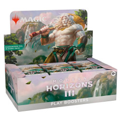 MAGIC THE GATHERING MODERN HORIZONS 3