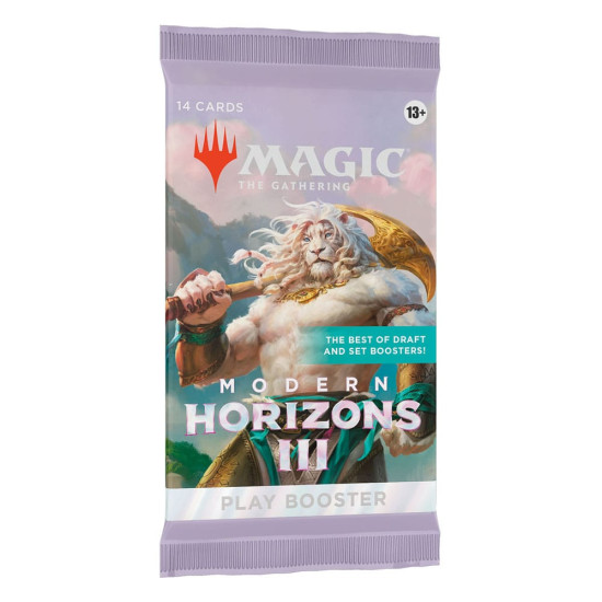 MAGIC THE GATHERING MODERN HORIZONS 3 Cartas coleccionables MAGIC THE GATHERING MODERN HORIZONS 3 Cartas coleccionables