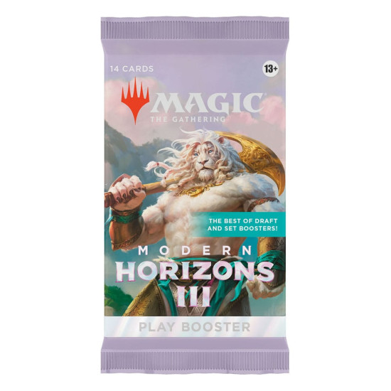 MAGIC THE GATHERING MODERN HORIZONS 3 Cartas coleccionables MAGIC THE GATHERING MODERN HORIZONS 3 Cartas coleccionables