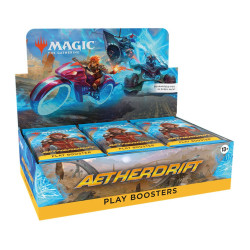 MAGIC THE GATHERING AETHERDRIFT CAJA DE