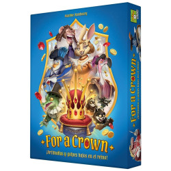 JUEGO MESA FOR A CROWN