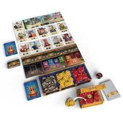 JUEGO MESA FOR A CROWN