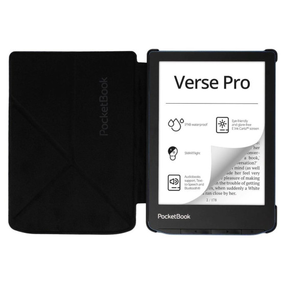 POCKETBOOK FUNDA SHELL SERIES VERSE + Accesorios ebook POCKETBOOK FUNDA SHELL SERIES VERSE + Accesorios ebook