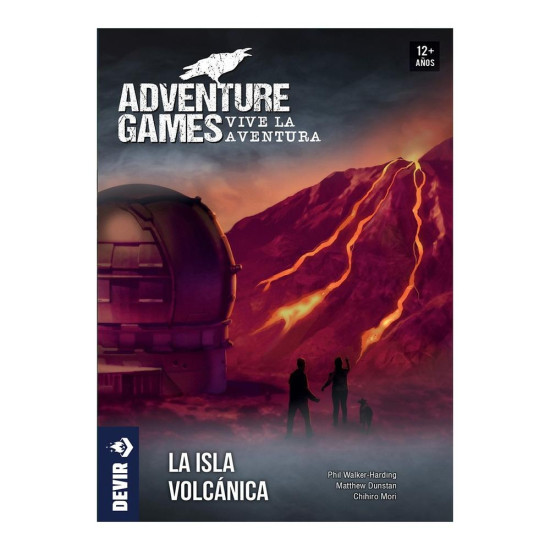 JUEGO MESA ADVENTURE GAMES: LA ISLA Juegos de mesa