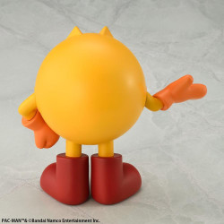 FIGURA PAC - MAN SOFTB HALF 15 CM