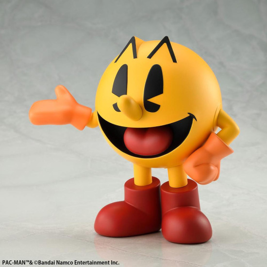 FIGURA PAC - MAN SOFTB HALF 15 CM Figuras FIGURA PAC - MAN SOFTB HALF 15 CM Figuras