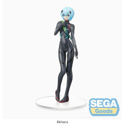 FIGURA EVANGELION 3.0 + 1.0 THRICE