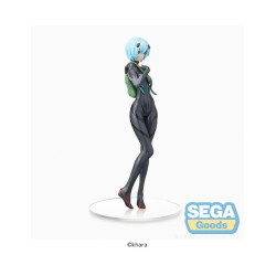 FIGURA EVANGELION 3.0 + 1.0 THRICE