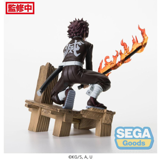 FIGURA SEGA DEMON SLAYER KIMETSU NO Figuras FIGURA SEGA DEMON SLAYER KIMETSU NO Figuras