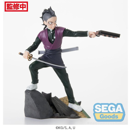 FIGURA SEGA DEMON SLAYER KIMETSU NO Figuras FIGURA SEGA DEMON SLAYER KIMETSU NO Figuras