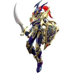 MAQUETA BANDAI HOBBY YU - GI - OH! FIGURE - RISE STANDARD