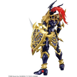MAQUETA BANDAI HOBBY YU - GI - OH! FIGURE - RISE STANDARD