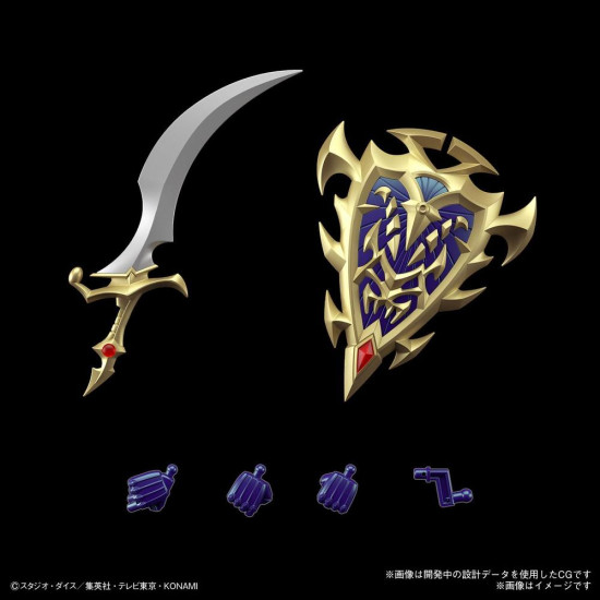 MAQUETA BANDAI HOBBY YU - GI - OH! FIGURE - RISE STANDARD Figuras MAQUETA BANDAI HOBBY YU - GI - OH! FIGURE - RISE STANDARD Figuras