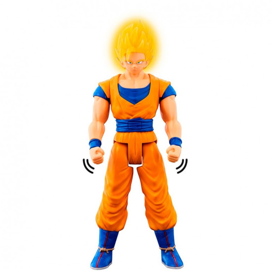 FIGURA BANDAI LIMIT BREAKER SPARKING GOKU Figuras FIGURA BANDAI LIMIT BREAKER SPARKING GOKU Figuras