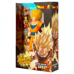 FIGURA BANDAI LIMIT BREAKER SPARKING GOKU