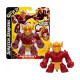 FIGURA HEROES GOO JIT ZU STRETCH Juguetes FIGURA HEROES GOO JIT ZU STRETCH Juguetes