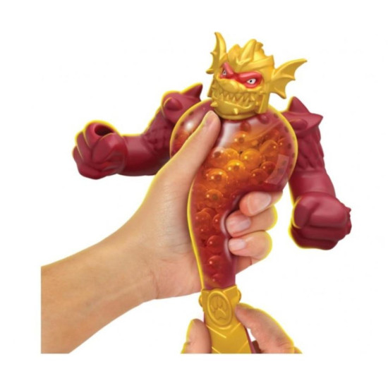 FIGURA HEROES GOO JIT ZU STRETCH Juguetes FIGURA HEROES GOO JIT ZU STRETCH Juguetes
