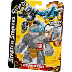 FIGURA HEROES GOO JIT ZU STRETCH