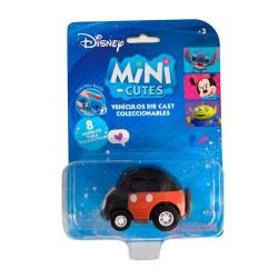 MINI CUTE CARS DISNEY 1 UNIDAD