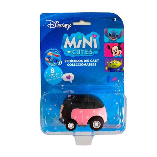 MINI CUTE CARS DISNEY 1 UNIDAD Juguetes MINI CUTE CARS DISNEY 1 UNIDAD Juguetes