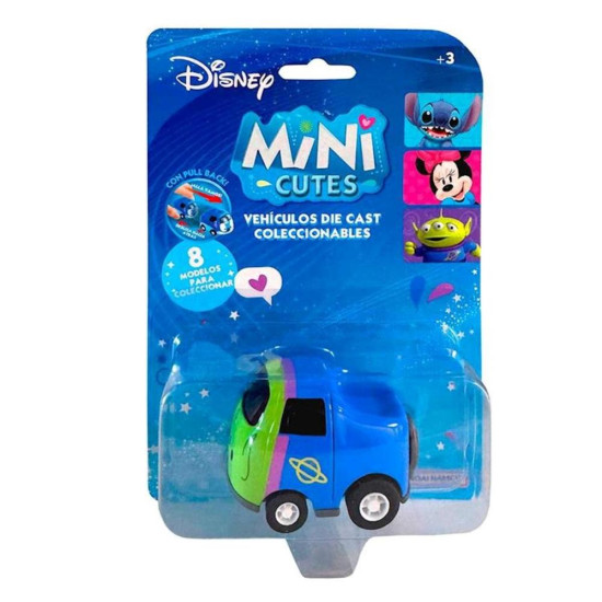MINI CUTE CARS DISNEY 1 UNIDAD Juguetes MINI CUTE CARS DISNEY 1 UNIDAD Juguetes