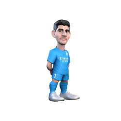 FIGURA MINIX REAL MADRID COURTOIS