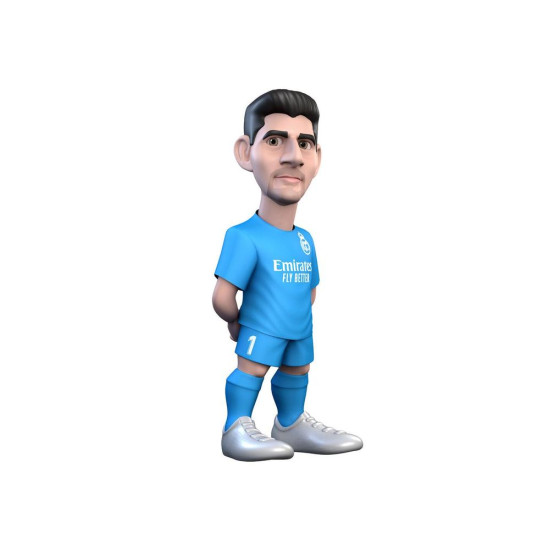 FIGURA MINIX REAL MADRID COURTOIS Figuras FIGURA MINIX REAL MADRID COURTOIS Figuras