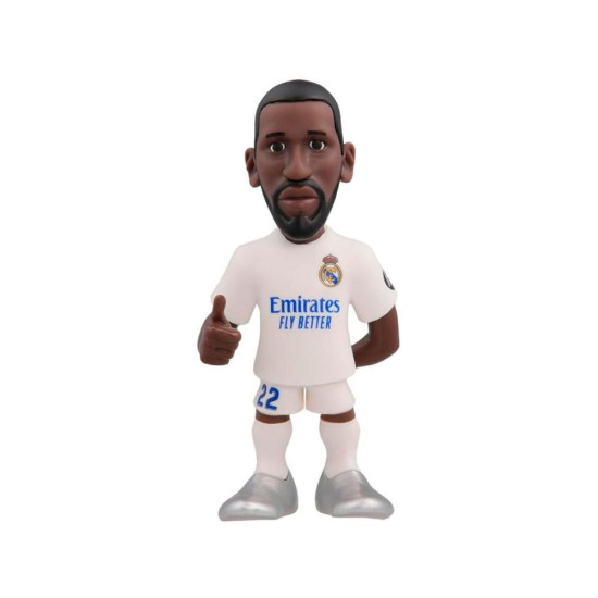 FIGURA MINIX REAL MADRID RUDIGER Figuras